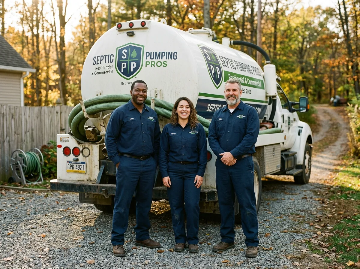 Septic Tank Pumping company in Marlow, NH