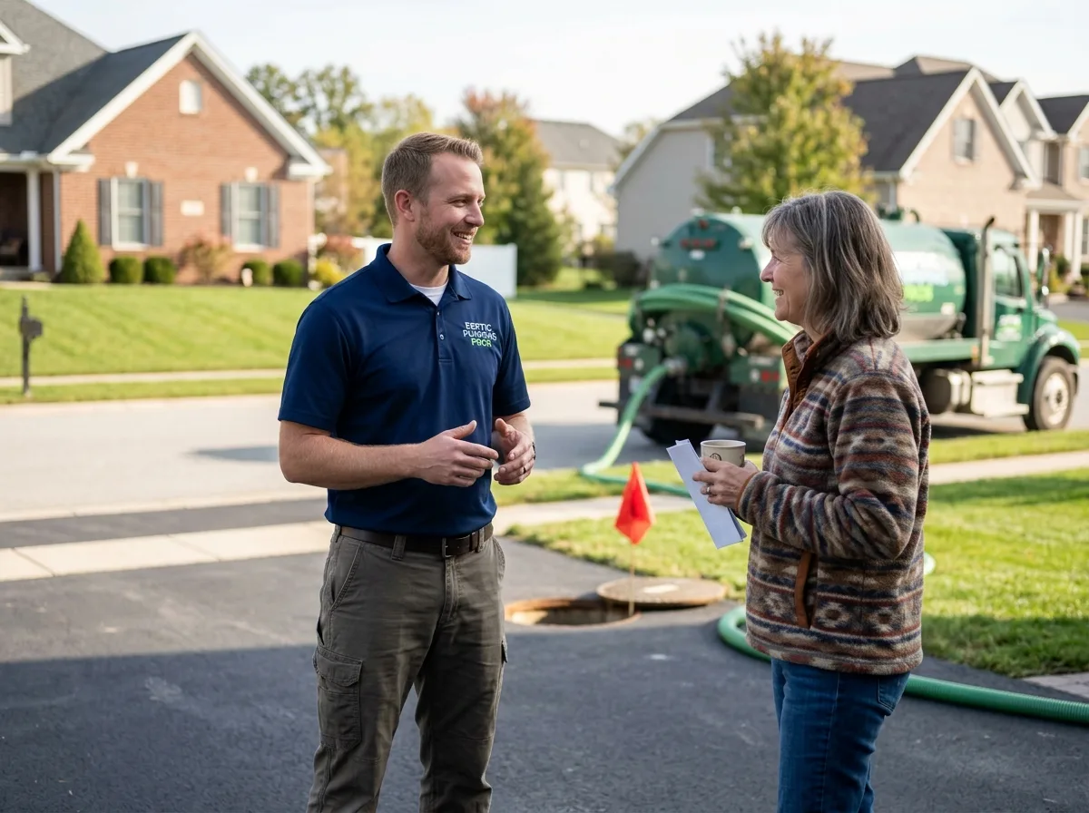 Emergency Septic Service in Marlow, NH
